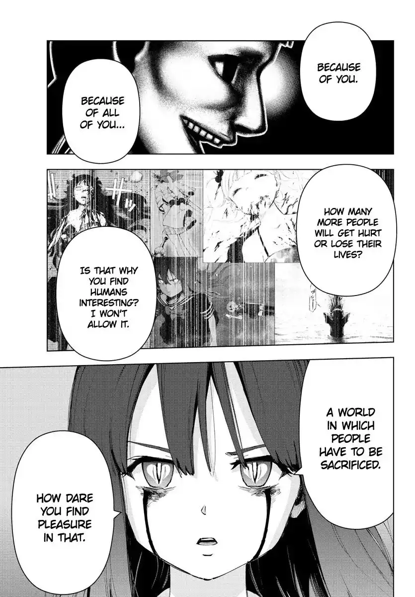 Mahou Shoujo Site Chapter 120 7